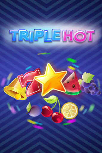 Triple Hot играть онлайн  в демо игру в Crystal Casino Online