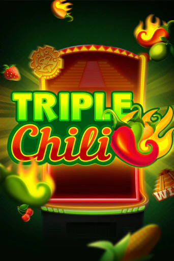 Triple Chili играть онлайн  в демо игру в Crystal Casino Online