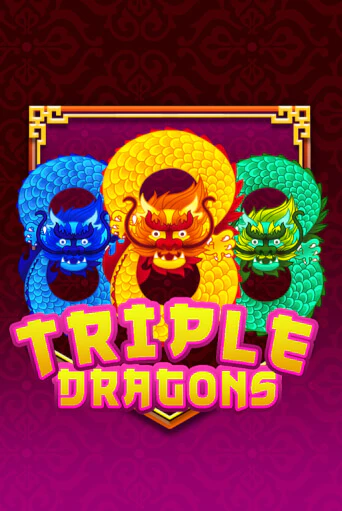 Triple Dragons играть онлайн  в демо игру в Crystal Casino Online