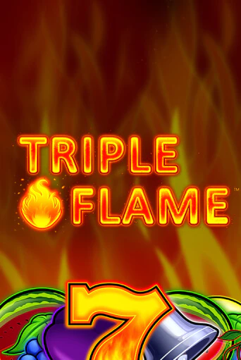 Triple Flame играть онлайн  в демо игру в Crystal Casino Online