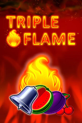 Triple Flame играть онлайн  в демо игру в Crystal Casino Online
