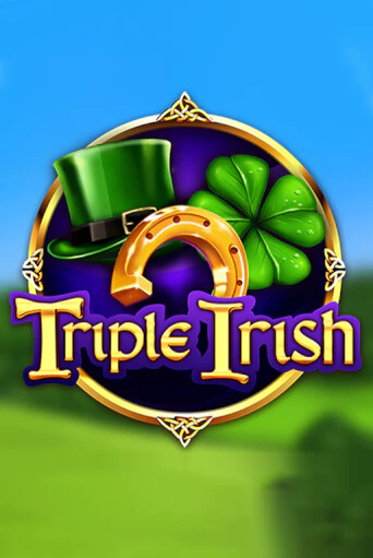 Triple Irish играть онлайн  в демо игру в Crystal Casino Online