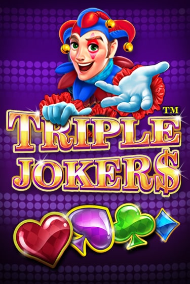 Triple Jokers играть онлайн  в демо игру в Crystal Casino Online