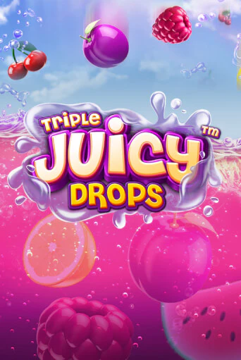 Triple Juicy Drops играть онлайн  в демо игру в Crystal Casino Online