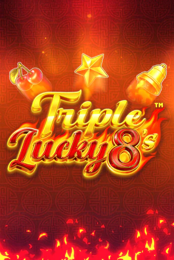 Triple Lucky 8's играть онлайн  в демо игру в Crystal Casino Online