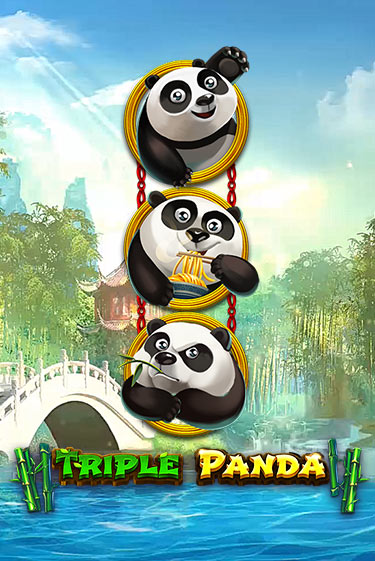 Triple Panda играть онлайн  в демо игру в Crystal Casino Online