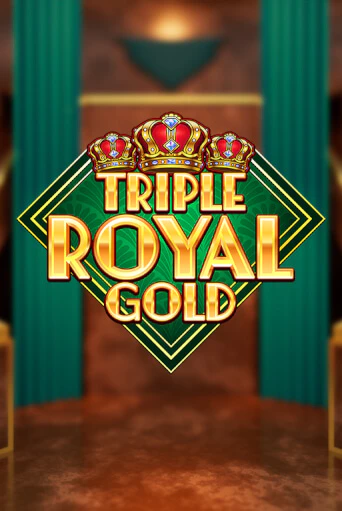 Triple Royal Gold играть онлайн  в демо игру в Crystal Casino Online