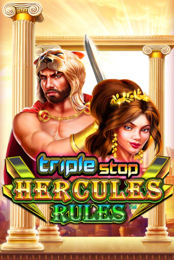 Triple Stop: Hercules Rules играть онлайн  в демо игру в Crystal Casino Online