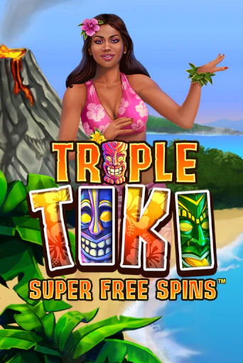 Triple Tiki Super Free Spins играть онлайн  в демо игру в Crystal Casino Online