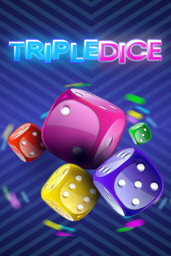 Triple Dice играть онлайн  в демо игру в Crystal Casino Online