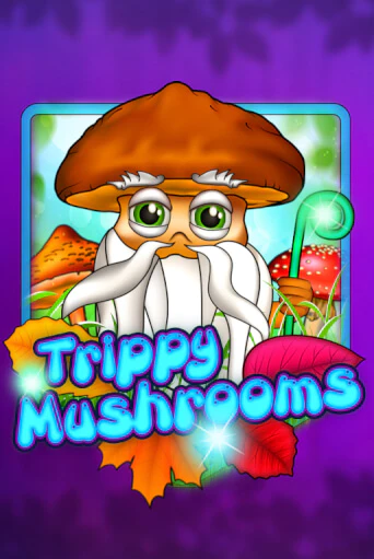 Trippy Mushrooms играть онлайн  в демо игру в Crystal Casino Online