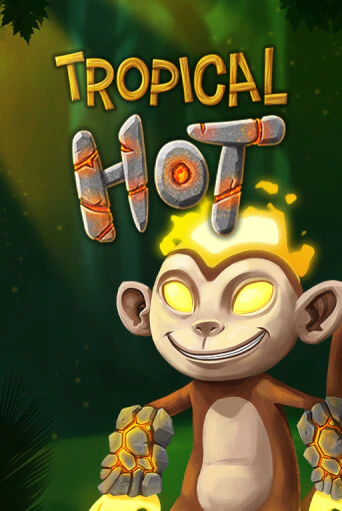 Tropical Hot играть онлайн  в демо игру в Crystal Casino Online