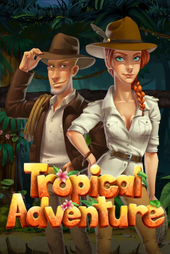 Tropical Adventure играть онлайн  в демо игру в Crystal Casino Online