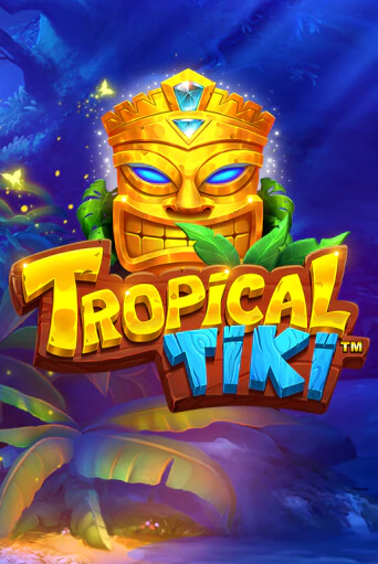 Tropical Tiki играть онлайн  в демо игру в Crystal Casino Online