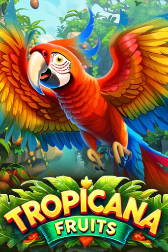 Tropicana Fruits играть онлайн  в демо игру в Crystal Casino Online