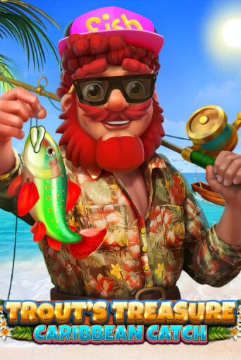 Trout's Treasure - Caribbean Catch играть онлайн  в демо игру в Crystal Casino Online