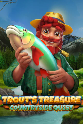 Trout's Treasure - Countryside Quest играть онлайн  в демо игру в Crystal Casino Online