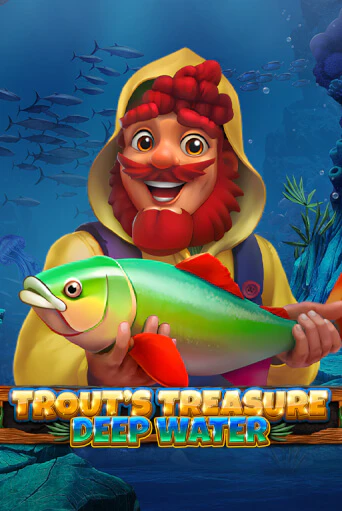 Trout's Treasure - Deep Water играть онлайн  в демо игру в Crystal Casino Online