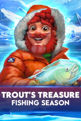 Trout's Treasure - Fishing Season играть онлайн  в демо игру в Crystal Casino Online