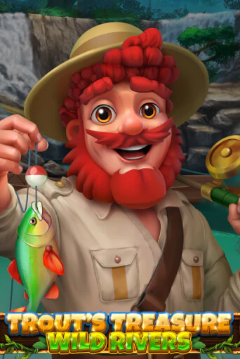 Trout's Treasure - Wild Rivers играть онлайн  в демо игру в Crystal Casino Online