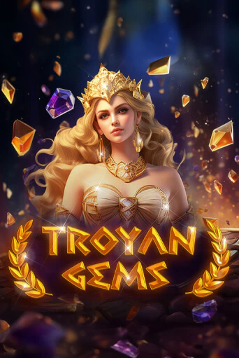 Troyan Gems играть онлайн  в демо игру в Crystal Casino Online