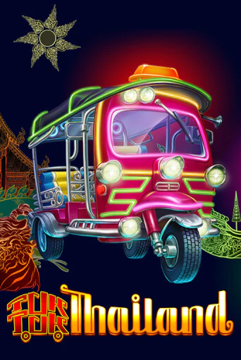 Tuk Tuk Thailand играть онлайн  в демо игру в Crystal Casino Online