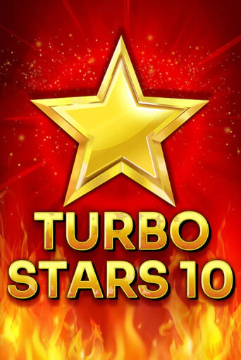 TURBO STARS 10 играть онлайн  в демо игру в Crystal Casino Online