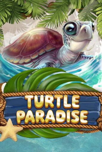 Turtle Paradise играть онлайн  в демо игру в Crystal Casino Online