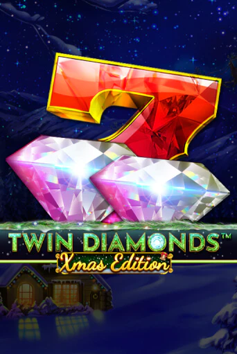 Twin Diamonds Xmas играть онлайн  в демо игру в Crystal Casino Online