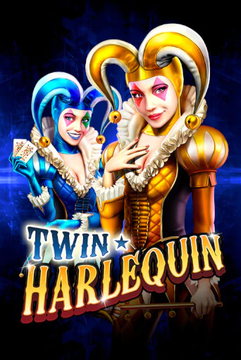 Twin Harlequin играть онлайн  в демо игру в Crystal Casino Online