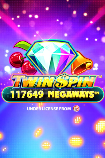 Twin Spin Megaways играть онлайн  в демо игру в Crystal Casino Online