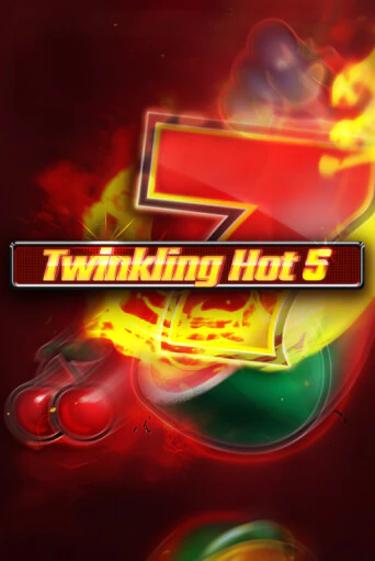 Twinkling Hot 5 играть онлайн  в демо игру в Crystal Casino Online