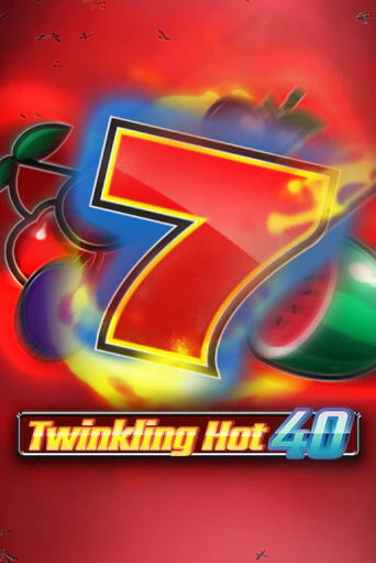 Twinkling Hot 40 играть онлайн  в демо игру в Crystal Casino Online