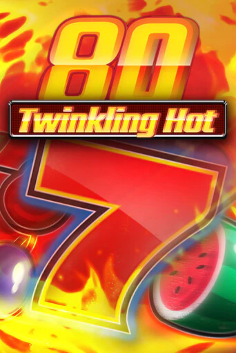 Twinkling Hot 80 играть онлайн  в демо игру в Crystal Casino Online