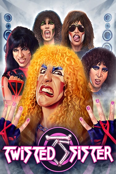 Twisted Sister играть онлайн  в демо игру в Crystal Casino Online