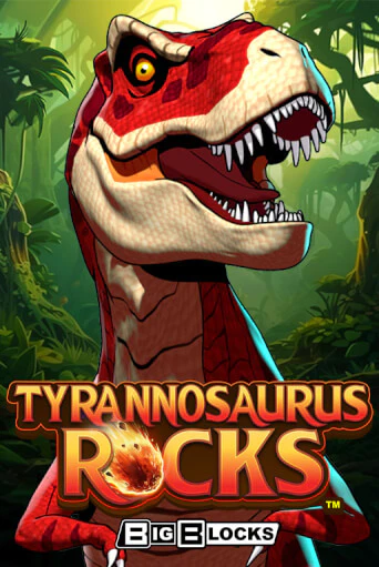 Tyrannosaurus Rocks™ играть онлайн  в демо игру в Crystal Casino Online