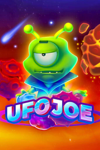 UFO Joe играть онлайн  в демо игру в Crystal Casino Online