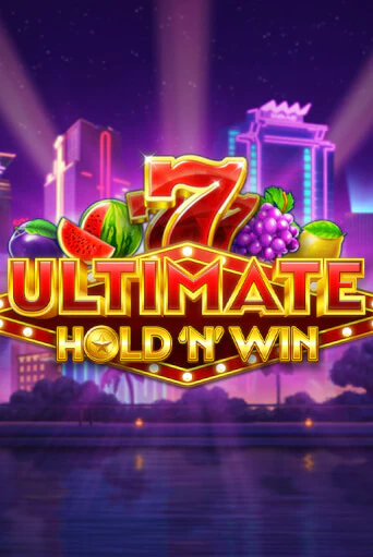 Ultimate Hold N Win играть онлайн  в демо игру в Crystal Casino Online