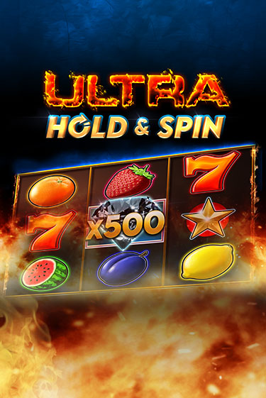 Ultra Hold and Spin играть онлайн  в демо игру в Crystal Casino Online