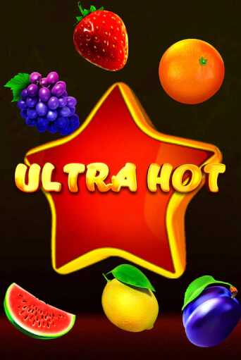 Ultra Hot играть онлайн  в демо игру в Crystal Casino Online
