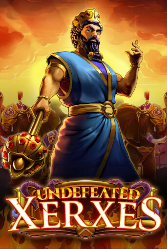 Undefeated Xerxes играть онлайн  в демо игру в Crystal Casino Online