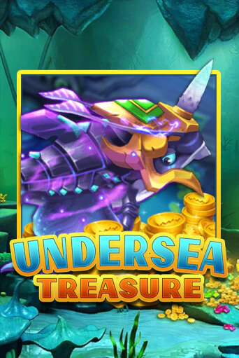 Undersea Treasure играть онлайн  в демо игру в Crystal Casino Online