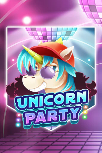 Unicorn Party играть онлайн  в демо игру в Crystal Casino Online