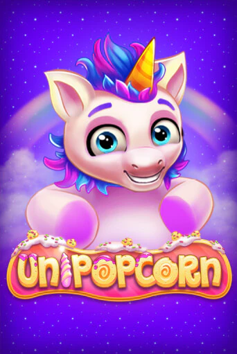 Unipopcorn играть онлайн  в демо игру в Crystal Casino Online