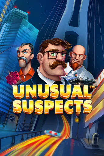 Unusual Suspects™ играть онлайн  в демо игру в Crystal Casino Online
