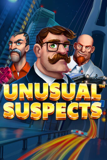 Unusual Suspects играть онлайн  в демо игру в Crystal Casino Online