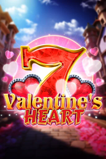 Valentine's Heart играть онлайн  в демо игру в Crystal Casino Online