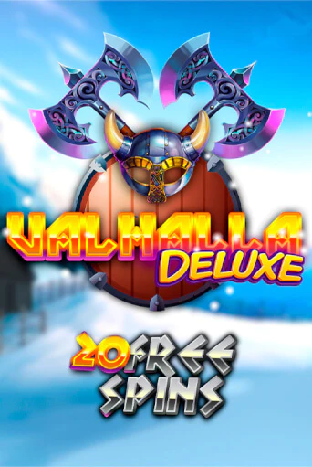 Valhalla Deluxe играть онлайн  в демо игру в Crystal Casino Online