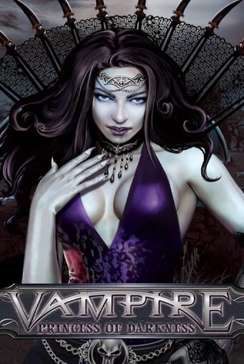 Vampire Princess of Darkness играть онлайн  в демо игру в Crystal Casino Online