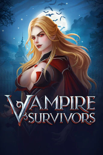Vampire Survivors играть онлайн  в демо игру в Crystal Casino Online